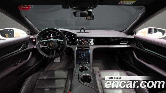 Porsche 타이칸 GTS, 2023 7