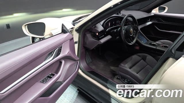 Porsche 타이칸 GTS, 2023 11