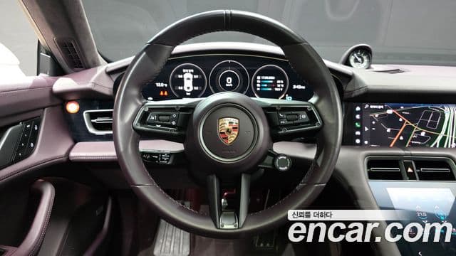 Porsche 타이칸 GTS, 2023 13