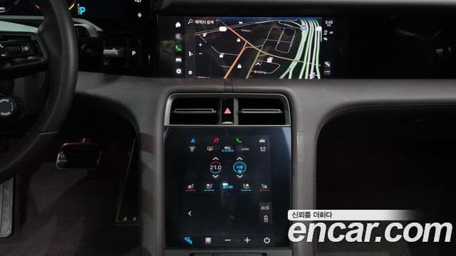 Porsche 타이칸 GTS, 2023 14