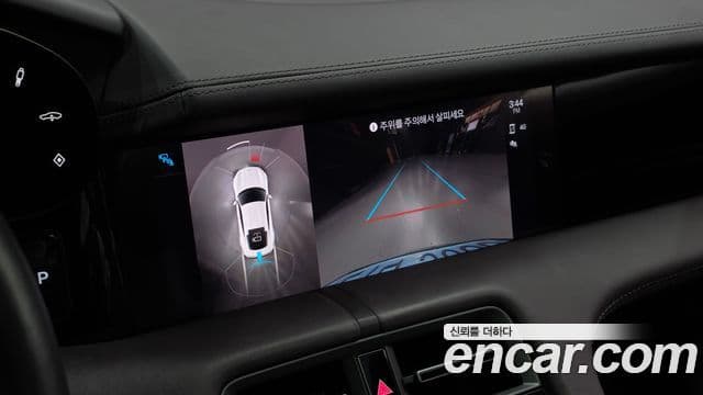 Porsche 타이칸 GTS, 2023 15