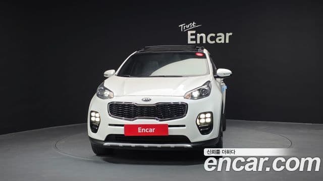 Kia Sportage 4세대 Prestige, 2017 3