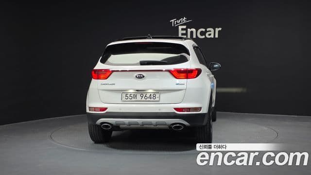 Kia Sportage 4세대 Prestige, 2017 4