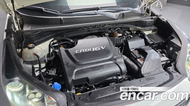 Kia Sportage 4세대 Prestige, 2017 6