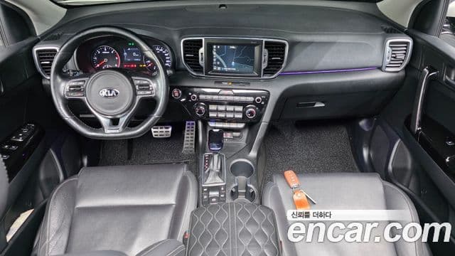 Kia Sportage 4세대 Prestige, 2017 7