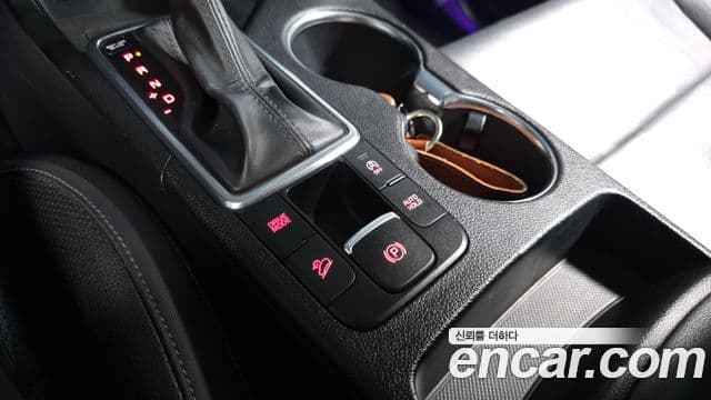 Kia Sportage 4세대 Prestige, 2017 9