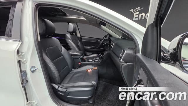 Kia Sportage 4세대 Prestige, 2017 10