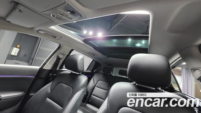 Kia Sportage 4세대 Prestige, 2017 11