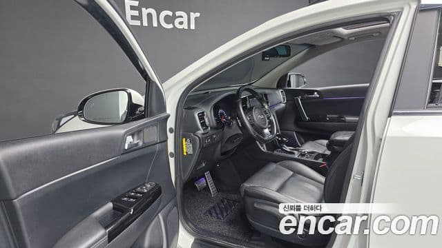 Kia Sportage 4세대 Prestige, 2017 12