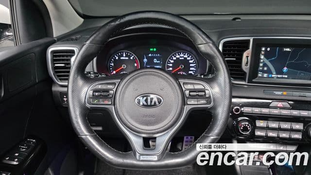 Kia Sportage 4세대 Prestige, 2017 15