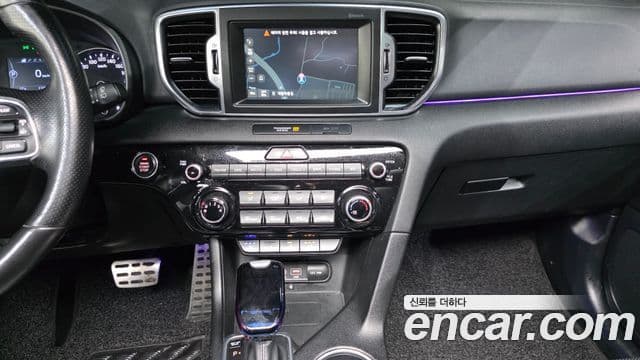 Kia Sportage 4세대 Prestige, 2017 16