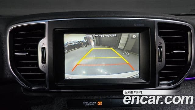 Kia Sportage 4세대 Prestige, 2017 17