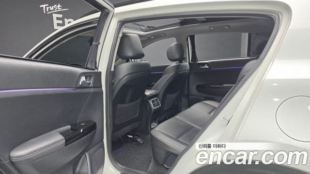 Kia Sportage 4세대 Prestige, 2017 18