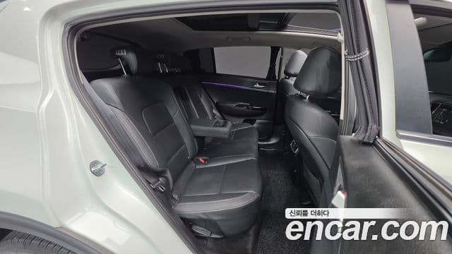 Kia Sportage 4세대 Prestige, 2017 19