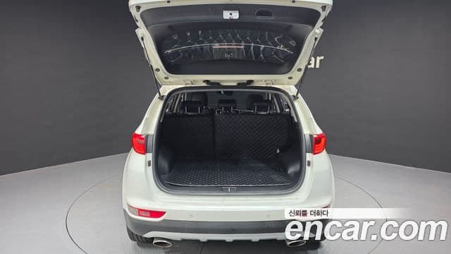 Kia Sportage 4세대 Prestige, 2017 20