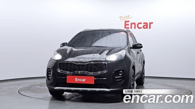 Kia Sportage 4세대 Prestige, 2018 3