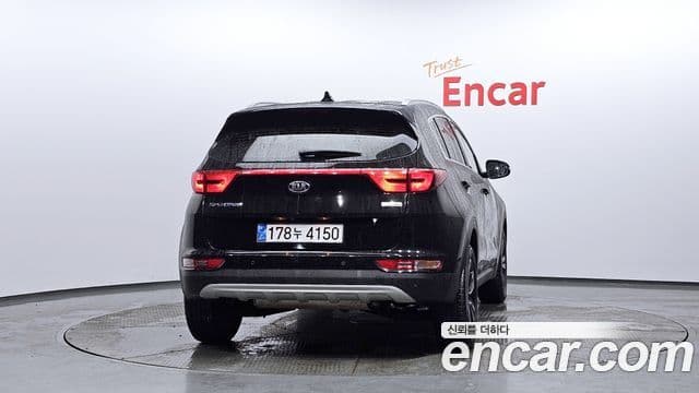 Kia Sportage 4세대 Prestige, 2018 4