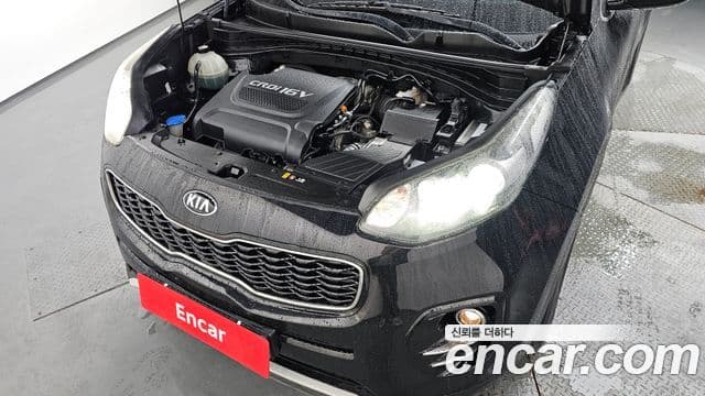 Kia Sportage 4세대 Prestige, 2018 6