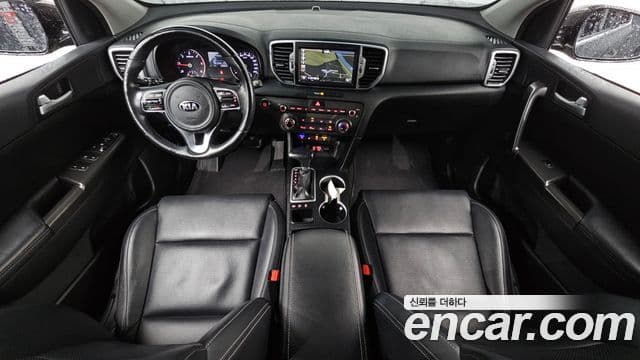 Kia Sportage 4세대 Prestige, 2018 7