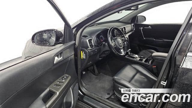 Kia Sportage 4세대 Prestige, 2018 10