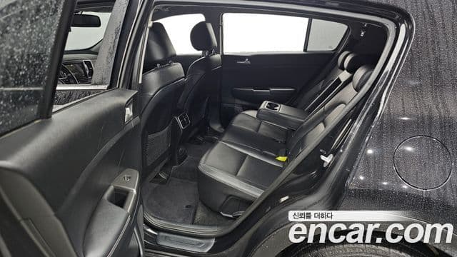 Kia Sportage 4세대 Prestige, 2018 11