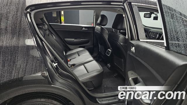 Kia Sportage 4세대 Prestige, 2018 12