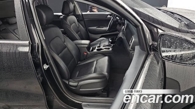 Kia Sportage 4세대 Prestige, 2018 13