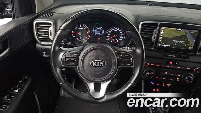Kia Sportage 4세대 Prestige, 2018 15