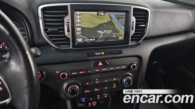 Kia Sportage 4세대 Prestige, 2018 18