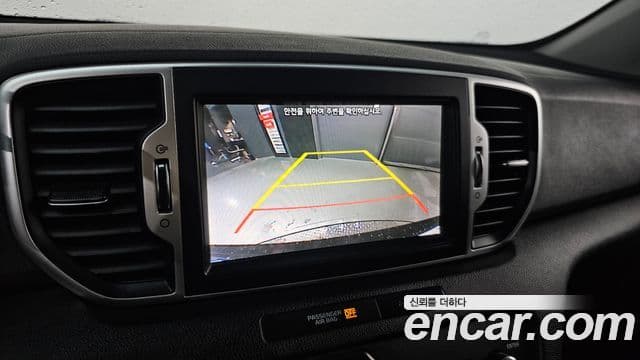 Kia Sportage 4세대 Prestige, 2018 19