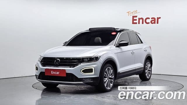 Volkswagen T-Roc Prestige, 2022 1