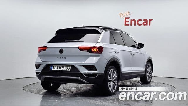 Volkswagen T-Roc Prestige, 2022 2