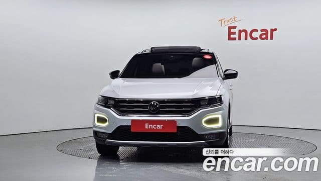 Volkswagen T-Roc Prestige, 2022 3