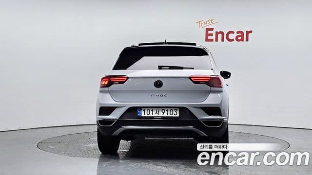 Volkswagen T-Roc Prestige, 2022 4