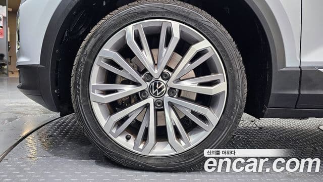 Volkswagen T-Roc Prestige, 2022 все фото