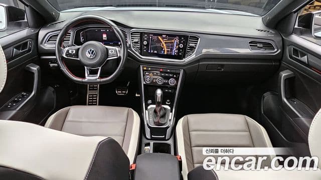 Volkswagen T-Roc Prestige, 2022 7