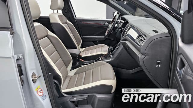 Volkswagen T-Roc Prestige, 2022 11