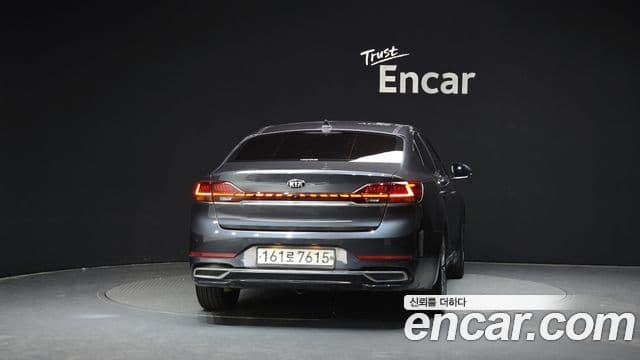 Kia K7 Premier 2.5 GDI X Edition, 2020 4