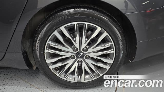 Kia K7 Premier 2.5 GDI X Edition, 2020 все фото