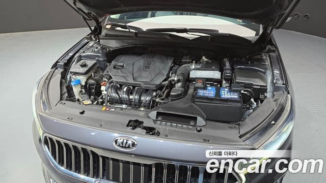 Kia K7 Premier 2.5 GDI X Edition, 2020 6