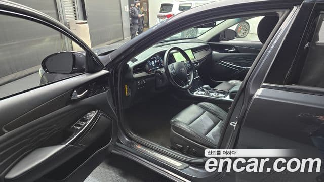 Kia K7 Premier 2.5 GDI X Edition, 2020 10