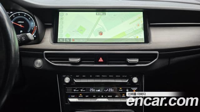 Kia K7 Premier 2.5 GDI X Edition, 2020 16