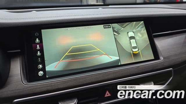 Kia K7 Premier 2.5 GDI X Edition, 2020 17