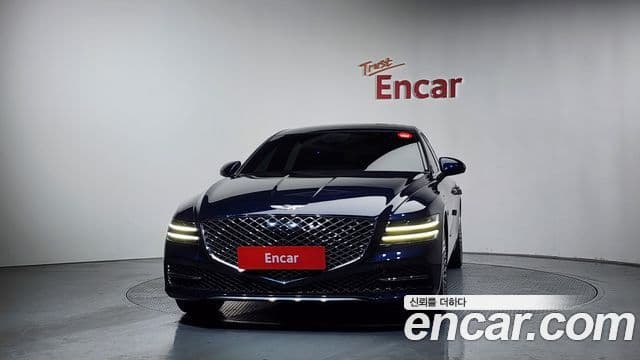 Genesis G80 (RG3) бензин 2.5 турбо AWD, 2021 3