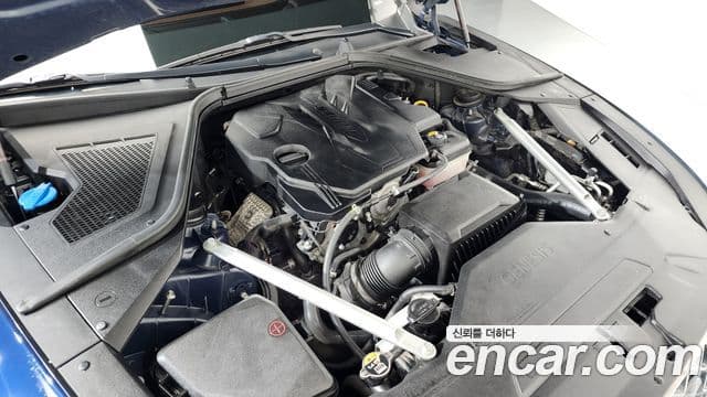 Genesis G80 (RG3) бензин 2.5 турбо AWD, 2021 6