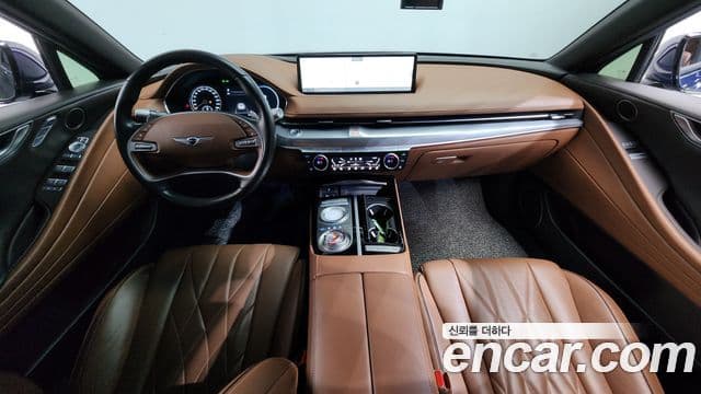 Genesis G80 (RG3) бензин 2.5 турбо AWD, 2021 7