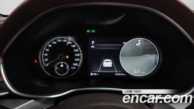 Genesis G80 (RG3) бензин 2.5 турбо AWD, 2021 8