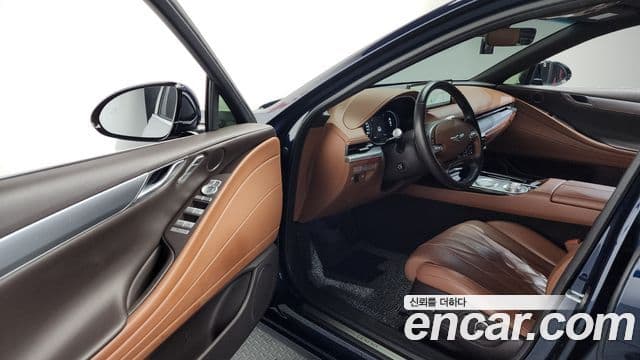 Genesis G80 (RG3) бензин 2.5 турбо AWD, 2021 10