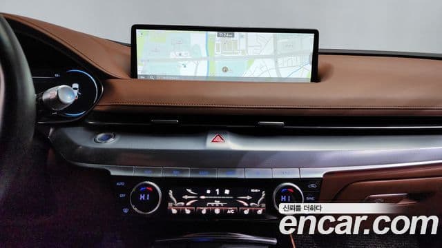 Genesis G80 (RG3) бензин 2.5 турбо AWD, 2021 14