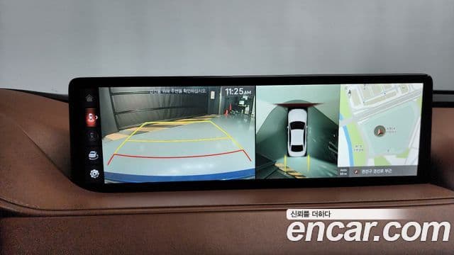 Genesis G80 (RG3) бензин 2.5 турбо AWD, 2021 15